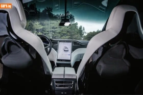 Tesla Model X Лична Кола Безплатно Зареждане, снимка 12