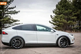 Tesla Model X Лична Кола Безплатно Зареждане, снимка 5