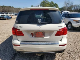 Mercedes-Benz GL, снимка 6