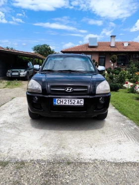 Hyundai Tucson 2.0 crdi, снимка 2