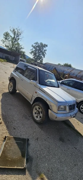Suzuki Vitara, снимка 3