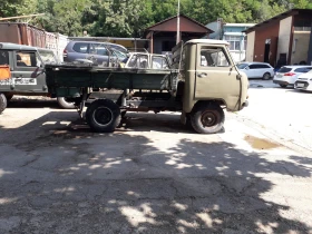 Uaz 452 прекратена регистрация, снимка 1