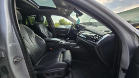 BMW X6 Топ състояние продажба на лизинг вакуум на врати, снимка 13
