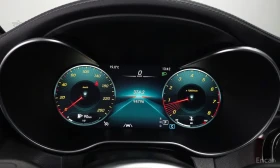 Mercedes-Benz GLC 300 4MATIC* ХЕДЪП* КАМЕРА* ДИГИТАЛНО* ТАБЛО* , снимка 10
