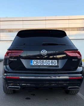 VW Tiguan R-Line, снимка 9