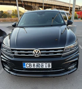VW Tiguan R-Line, снимка 11