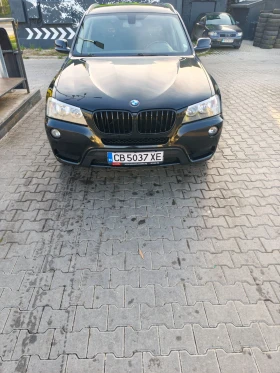 BMW X3 BMW X3 F25 , снимка 3