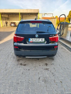 BMW X3 BMW X3 F25 , снимка 8