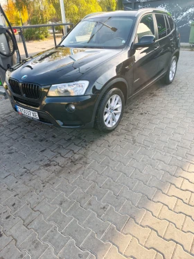 BMW X3 BMW X3 F25 , снимка 4