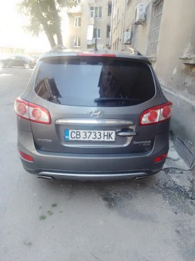 Hyundai Santa fe, снимка 6