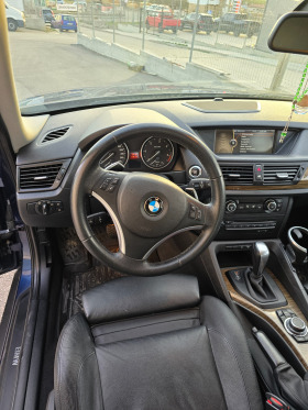 BMW X1 2.3d Xdrive, снимка 7 - Автомобили и джипове - 45270887