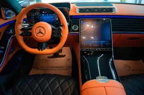 Mercedes-Benz S 580 4 Matic* Long* Brabus | Mobile.bg    10