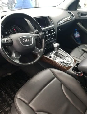 Audi Q5 3, 0 TFSI  | Mobile.bg    3