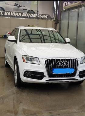  Audi Q5