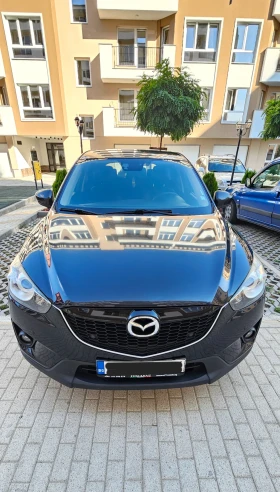 Обява за продажба на Mazda CX-5 4х4, 2.2, 175hp ~22 700 лв. - изображение 1