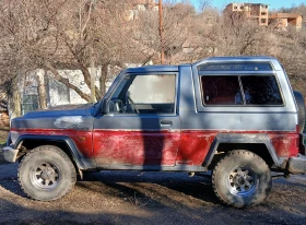 Daihatsu Rocky, снимка 7