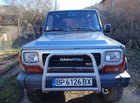 Daihatsu Rocky, снимка 2