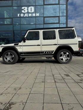 Mercedes-Benz G 55 AMG V8 Kompressor, снимка 3