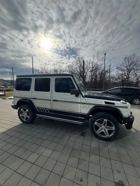 Mercedes-Benz G 55 AMG V8 Kompressor, снимка 2