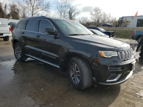 Jeep Grand cherokee Summit* 4х4* Distronic* Harman* Подгрев* Обдух* Па, снимка 5