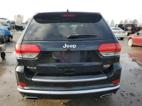 Jeep Grand cherokee Summit* 4х4* Distronic* Harman* Подгрев* Обдух* Па, снимка 6