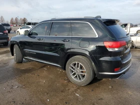 Jeep Grand cherokee Summit* 4х4* Distronic* Harman* Подгрев* Обдух* Па, снимка 3