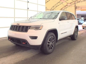 Jeep Grand cherokee Trailhawk* 8ZF* 4X4* Дистроник* Подгрев* Пано* - 26900 лв. - 82579856 | Car24.bg