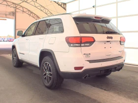 Jeep Grand cherokee Trailhawk* 8ZF* 4X4* Дистроник* Подгрев* Пано* - 26900 лв. - 82579856 | Car24.bg