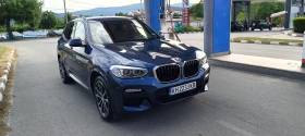 Обява за продажба на BMW X3 XDrive 20d M-PACK ~39 999 лв. - изображение 1