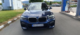 Обява за продажба на BMW X3 XDrive 20d M-PACK ~39 999 лв. - изображение 1