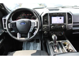Ford F150 XLT V8 4WD SUPERCREW FX4 - 45500 лв. - 44109838 10