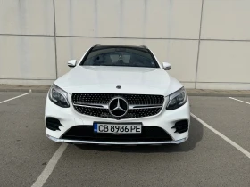 Обява за продажба на Mercedes-Benz GLC 220 AMG/Burmester/Panorama/360 Kameri ~48 000 лв. - изображение 1