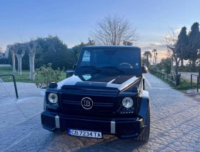 Mercedes-Benz G 55 AMG 