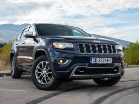 Jeep Grand cherokee Overland