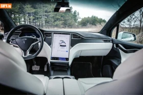 Tesla Model X Лична Кола Безплатно Зареждане - 22500 € / 44006.17 лв. - 41986893 11