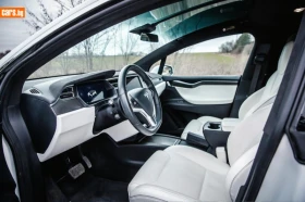 Tesla Model X Лична Кола Безплатно Зареждане - 22500 € / 44006.17 лв. - 41986893 10