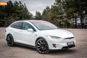 Tesla Model X Лична Кола Безплатно Зареждане - 22500 € / 44006.17 лв. - 41986893 2