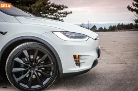 Tesla Model X Лична Кола Безплатно Зареждане - 22500 € / 44006.17 лв. - 41986893 3