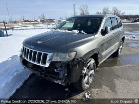 ����� �� �������� �� Jeep Grand cherokee 5.7 HEMI