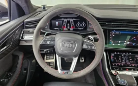Audi RSQ8 MATRIX| HUD| B&O| DISTRONIC| ALCANTARA| SOFT-CLOSE | Mobile.bg � ����� ������ 7