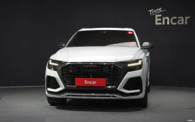 ����� �� �������� �� Audi RSQ8 MATRIX| HUD| B&O| DISTRONIC| ALCANTARA| SOFT-CLOSE