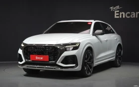 ����� �� �������� �� Audi RSQ8 MATRIX| HUD| B&O| DISTRONIC| ALCANTARA| SOFT-CLOSE
