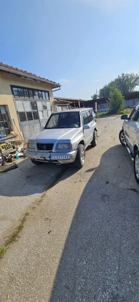 ����� �� �������� �� Suzuki Vitara