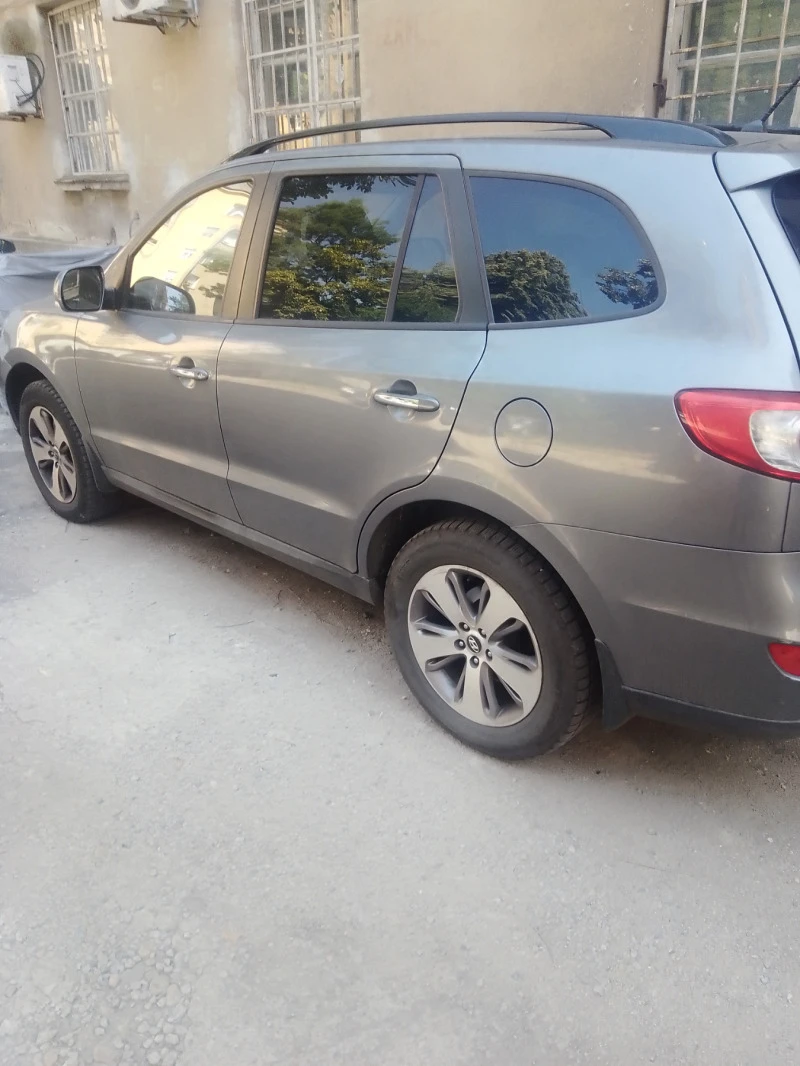 Hyundai Santa fe, снимка 3 - Автомобили и джипове - 45194962