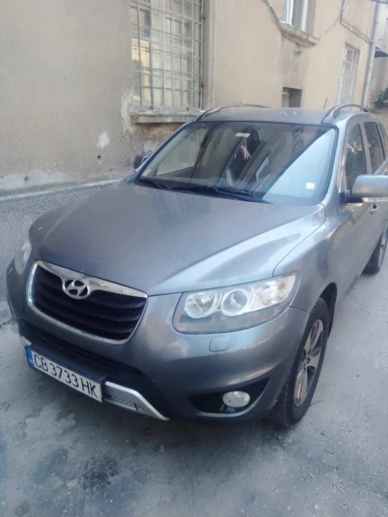 Hyundai Santa fe, снимка 2 - Автомобили и джипове - 45194962