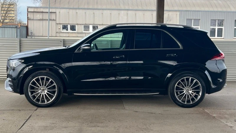 Mercedes-Benz GLE 350 D*AMG*4MATIC*CAMERA*CARPLAY*ТЕГЛИЧ, снимка 4 - Автомобили и джипове - 45095581