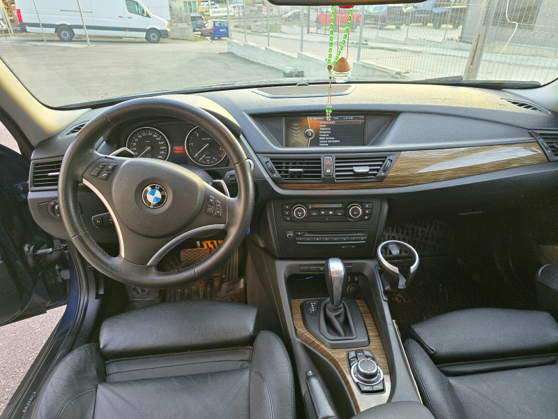 BMW X1 2.3d Xdrive, снимка 8 - Автомобили и джипове - 45270887