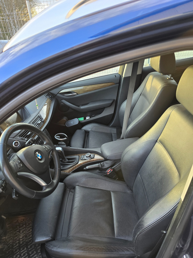 BMW X1 2.3d Xdrive, снимка 6 - Автомобили и джипове - 45270887