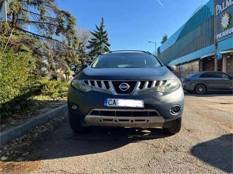 Nissan Murano, снимка 2 - Автомобили и джипове - 48089727