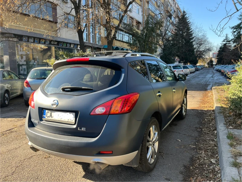 Nissan Murano, снимка 3 - Автомобили и джипове - 48089727